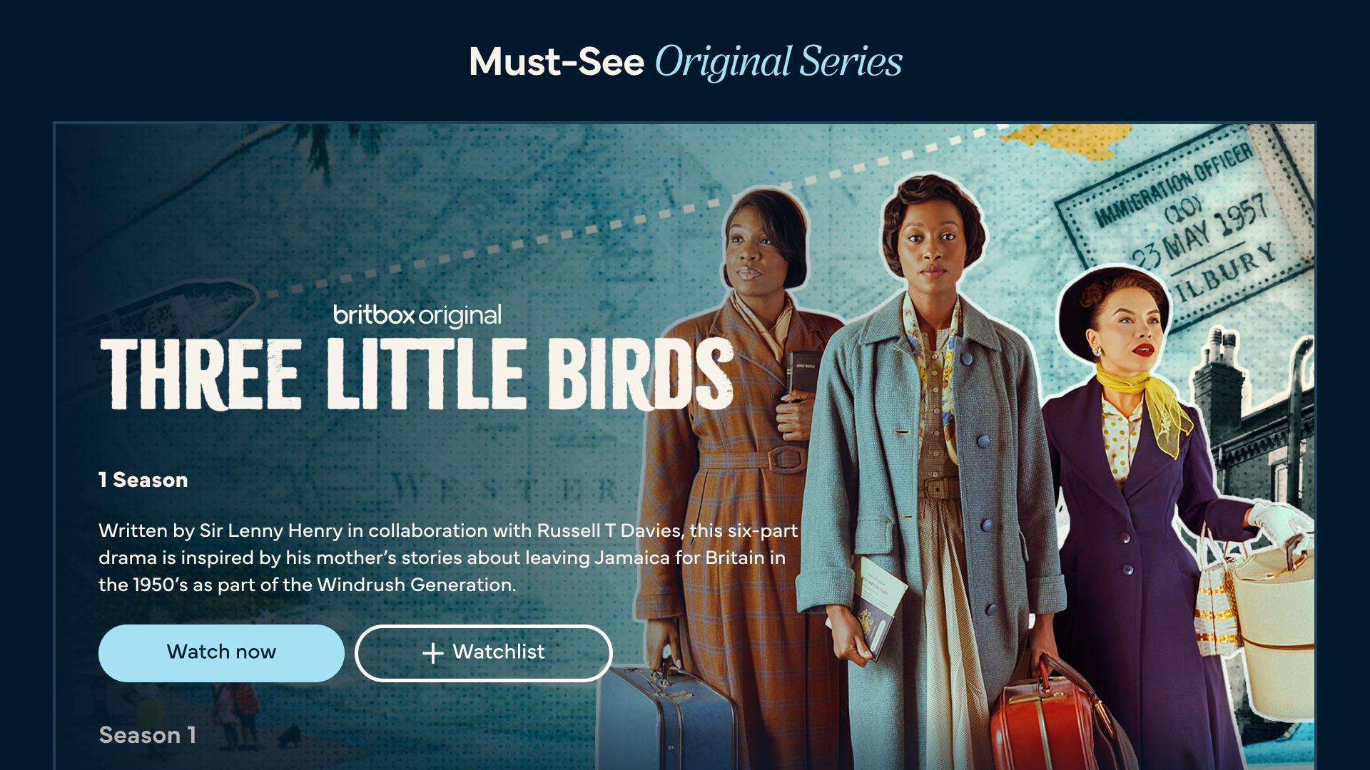 BritBox - App on Amazon Appstore